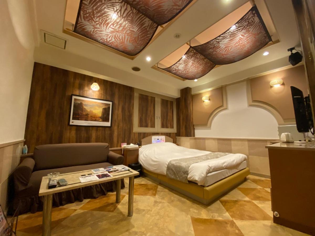 Shonan Sirene (Adults Only) Hotell Hiratsuka Eksteriør bilde