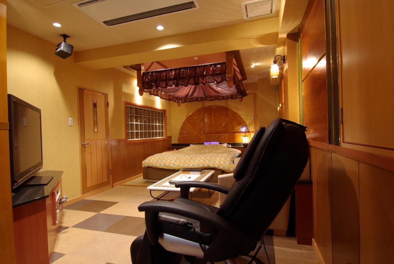 Shonan Sirene (Adults Only) Hotell Hiratsuka Eksteriør bilde