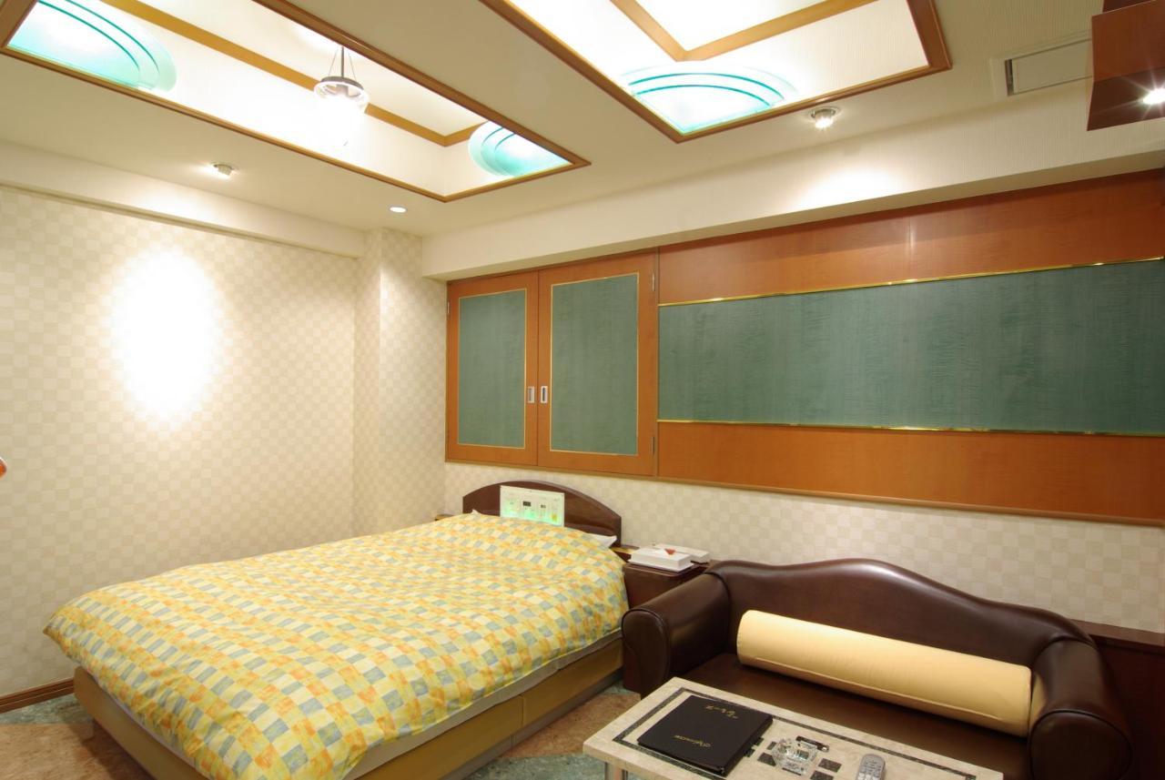 Shonan Sirene (Adults Only) Hotell Hiratsuka Eksteriør bilde
