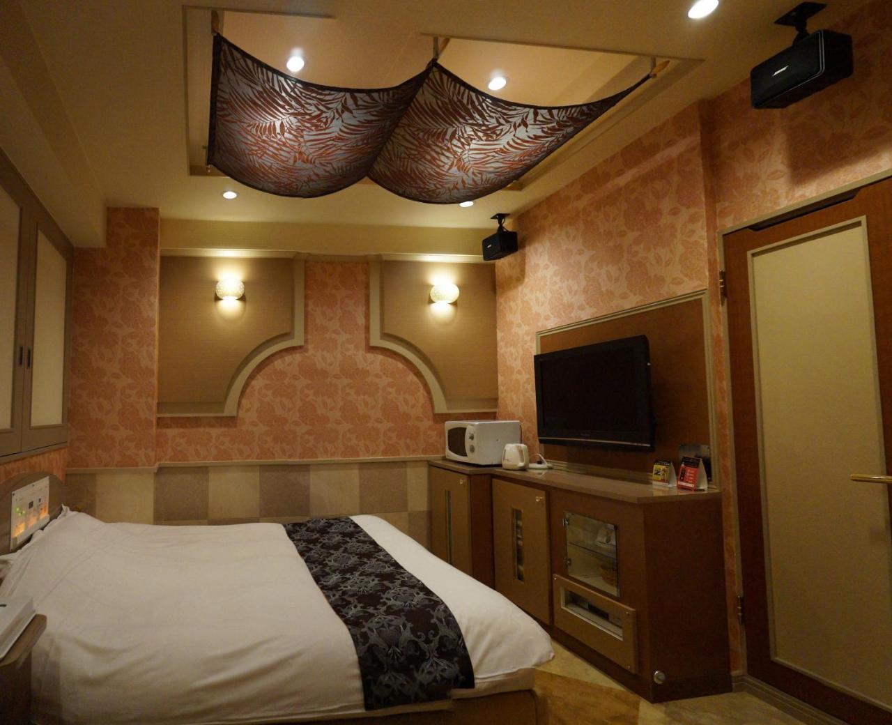 Shonan Sirene (Adults Only) Hotell Hiratsuka Eksteriør bilde