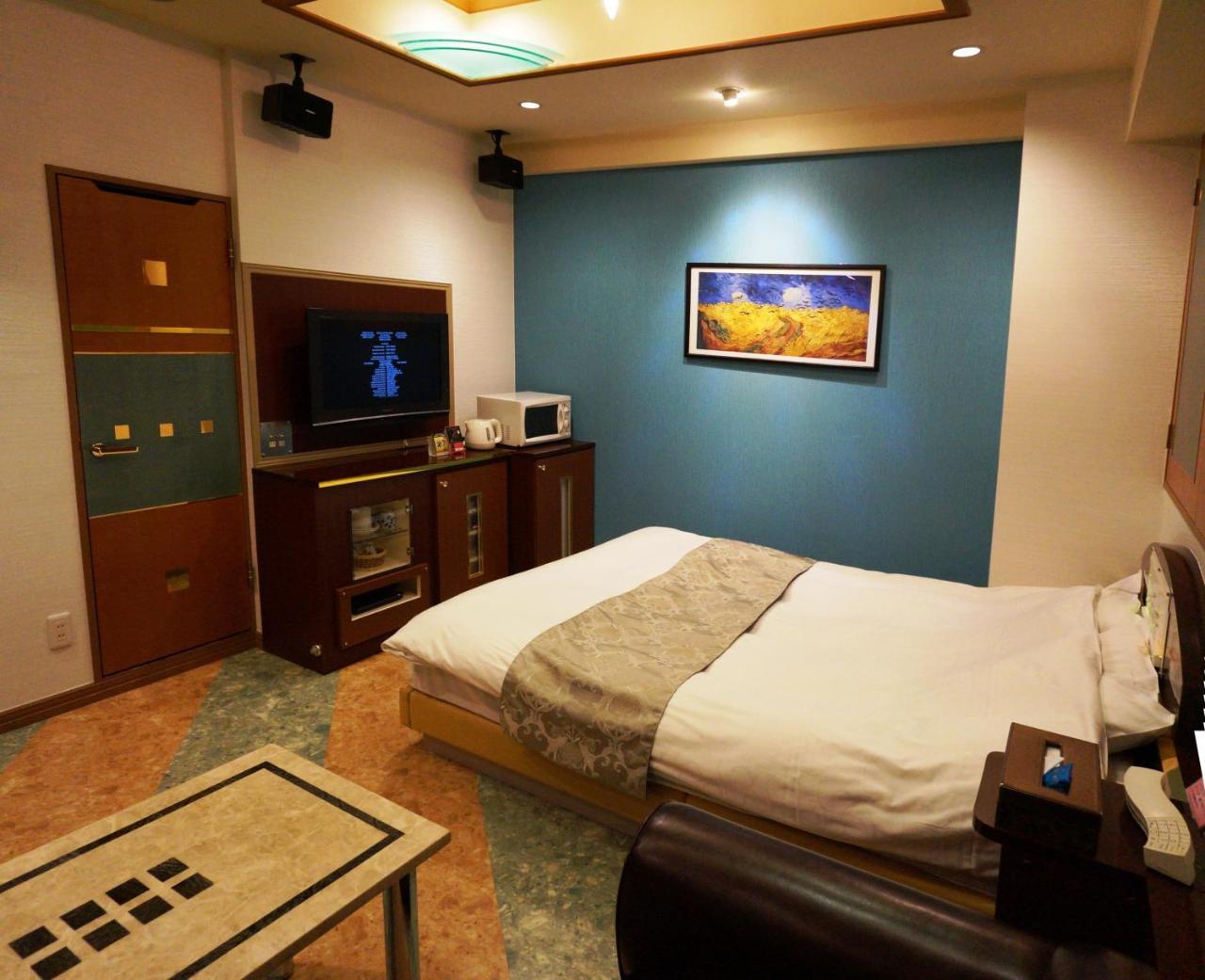 Shonan Sirene (Adults Only) Hotell Hiratsuka Eksteriør bilde