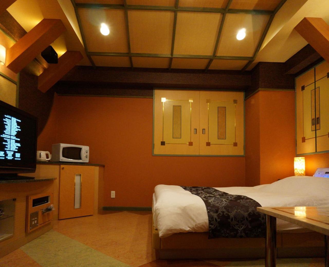 Shonan Sirene (Adults Only) Hotell Hiratsuka Eksteriør bilde