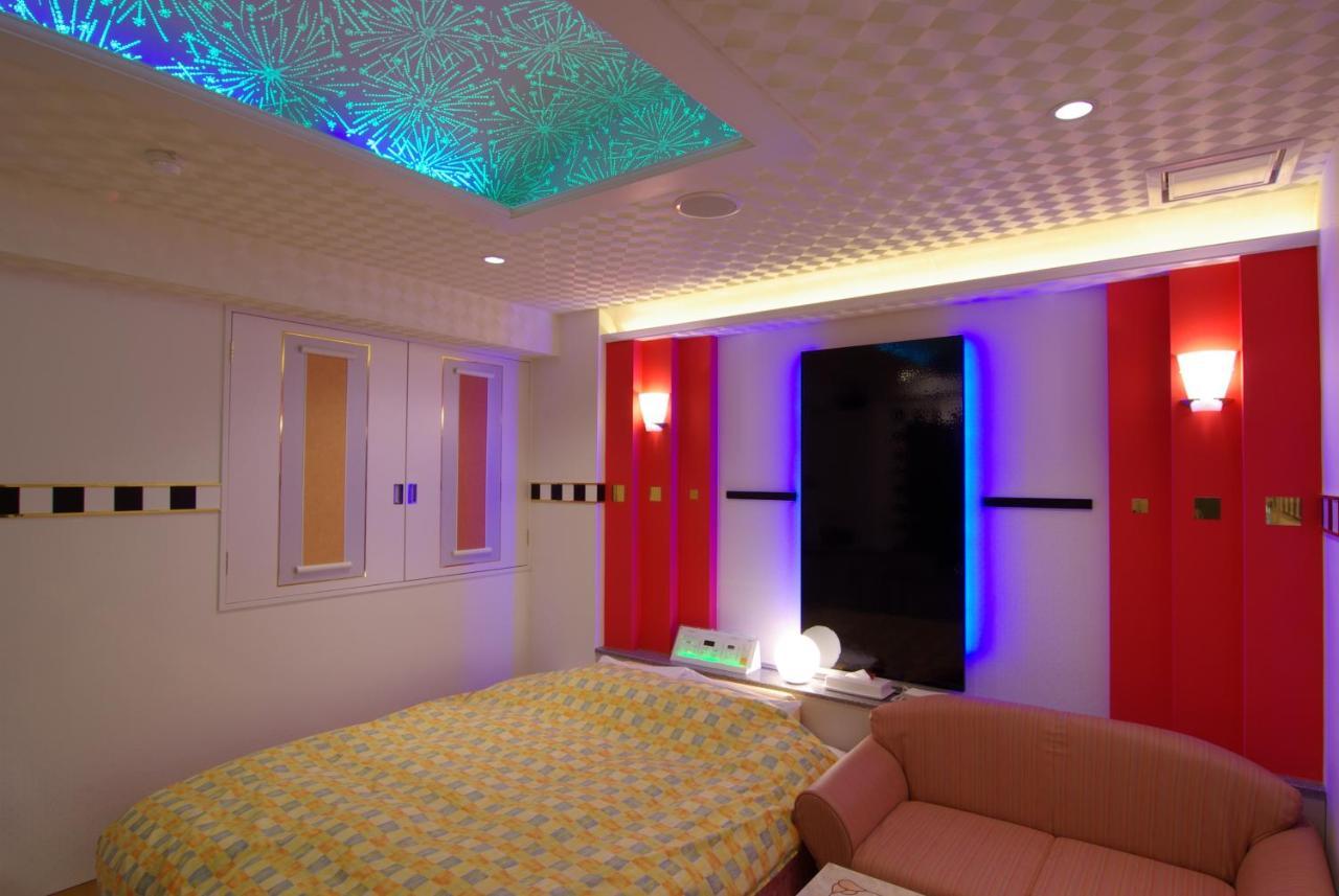 Shonan Sirene (Adults Only) Hotell Hiratsuka Eksteriør bilde